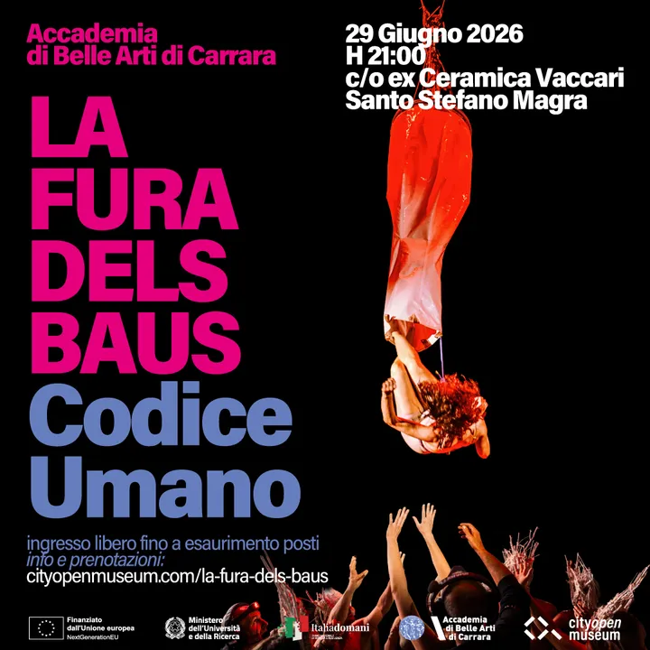 Codice Umano 1