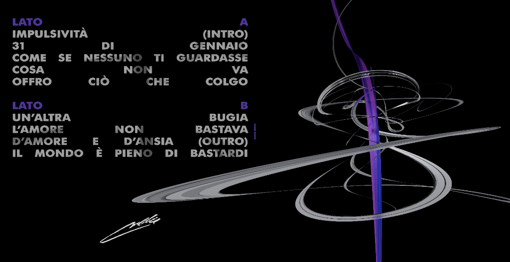 Fuori Posto Album Art - Cielle 2
