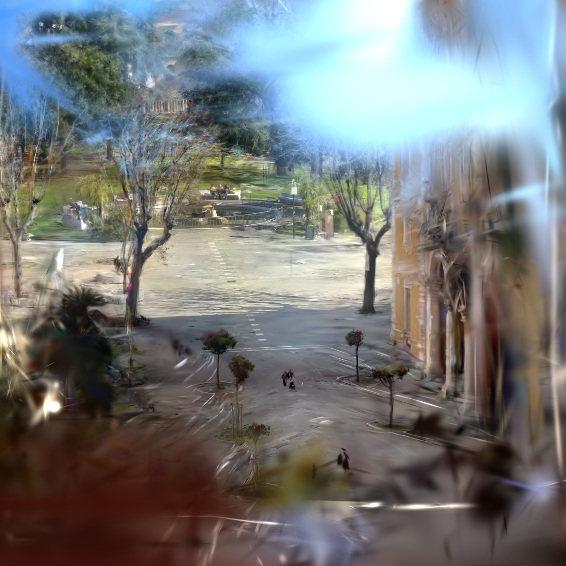 Street Rendering 2