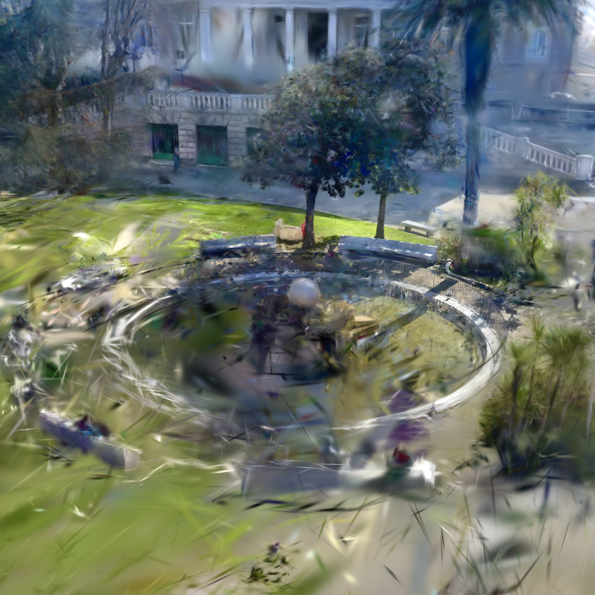Street Rendering 6