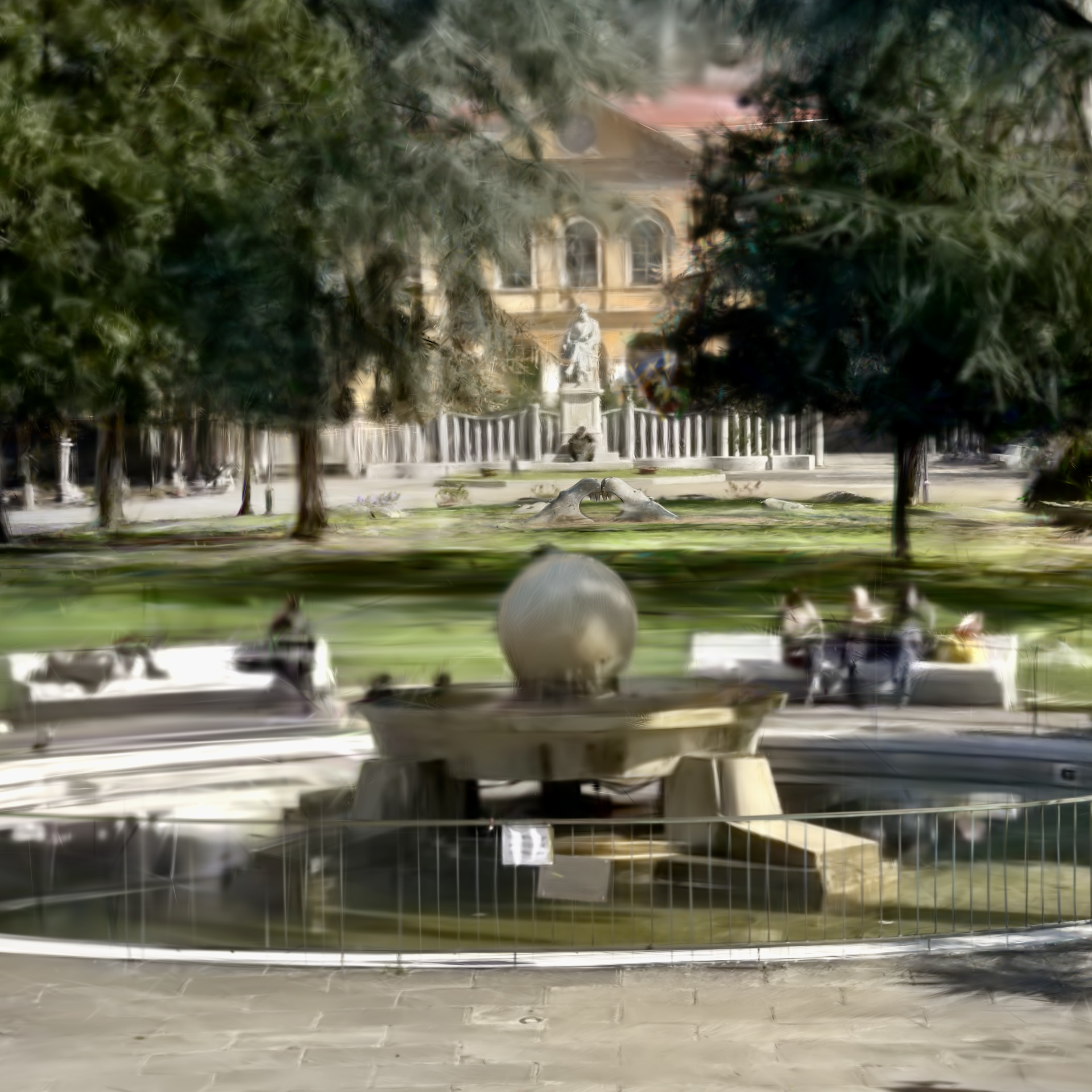 Street Rendering 3