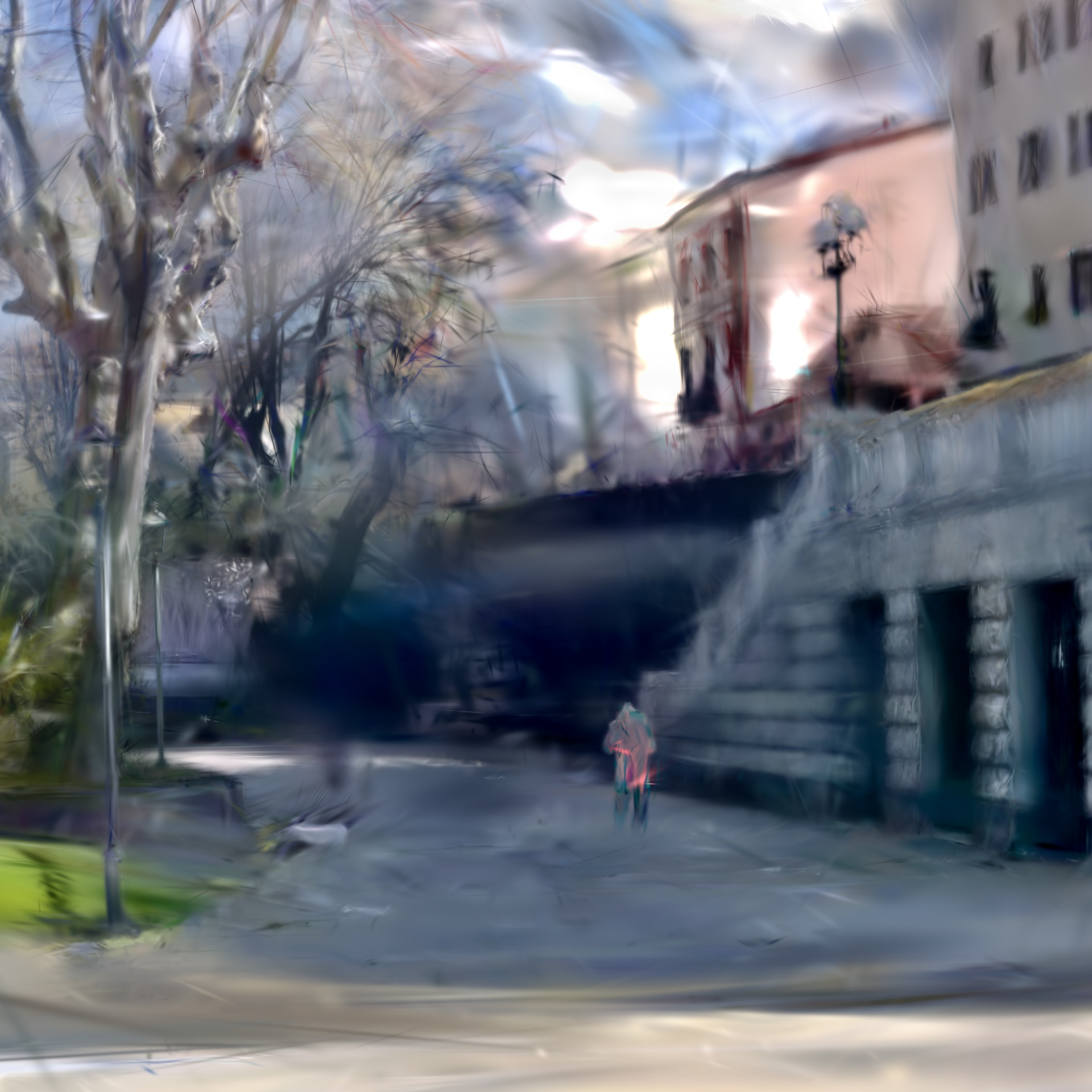 Street Rendering 1