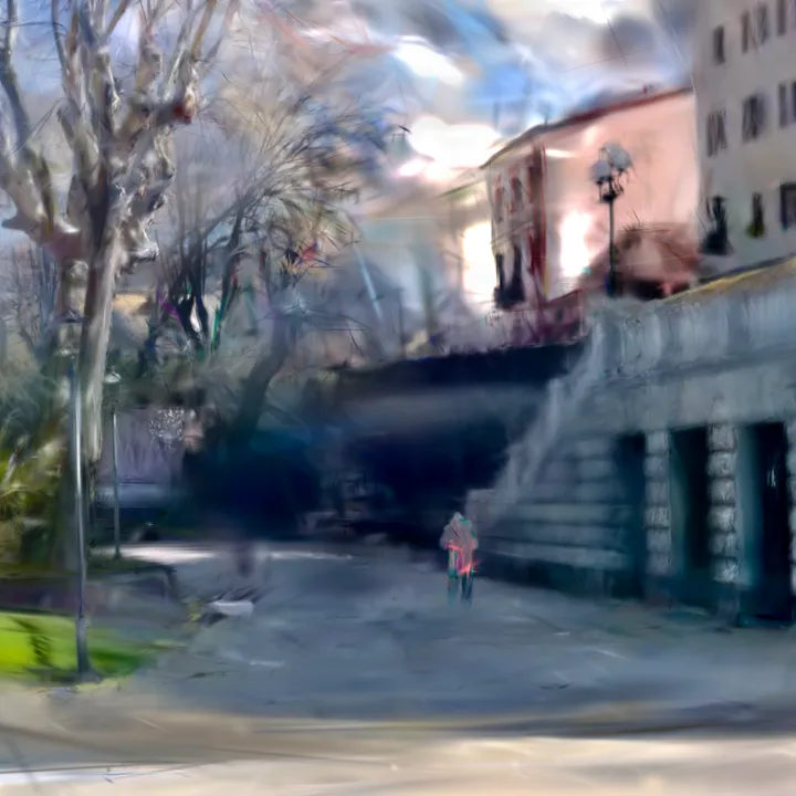 Street Rendering 1