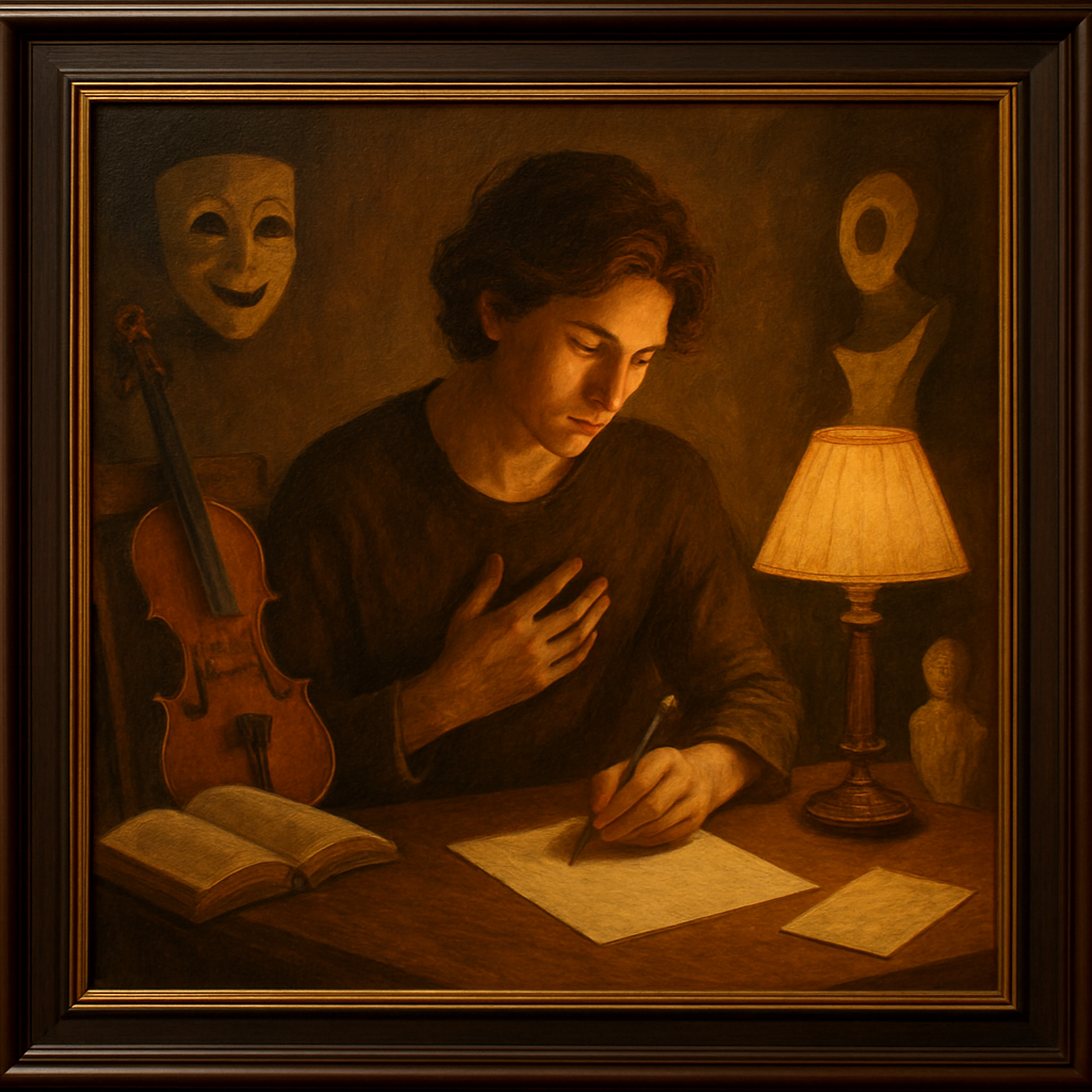 What's an Artist? 5