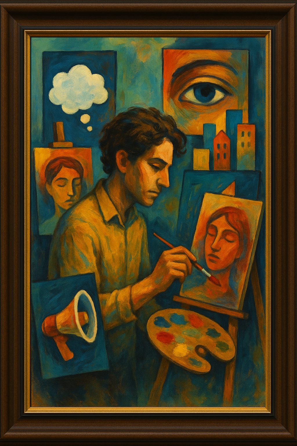 What's an Artist? 4